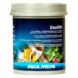 Aqua Medic Zeolith 900 g 10 – 25 mm/1 l boîte