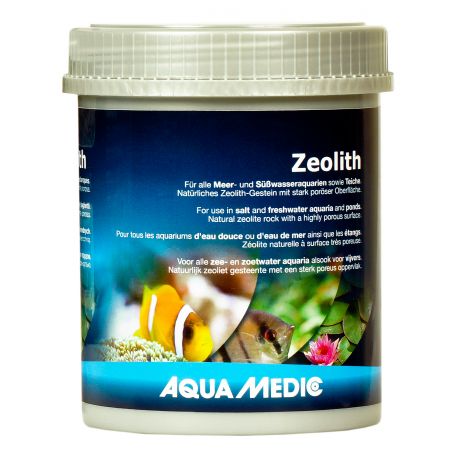 Aqua Medic Zeolith 900 g 10 – 25 mm/1 l boîte 13,40 €