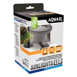 Aquael Airlight LED 4 couleurs