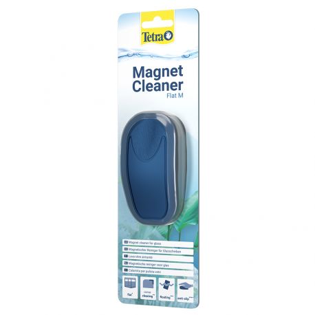 Tetra Magnet Cleaner Flat M 