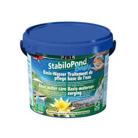 JBL Stabilo Pond Basis 5kg 92,00 €