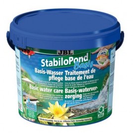 JBL Stabilo Pond KH 2.5kg pour 25.000 litres