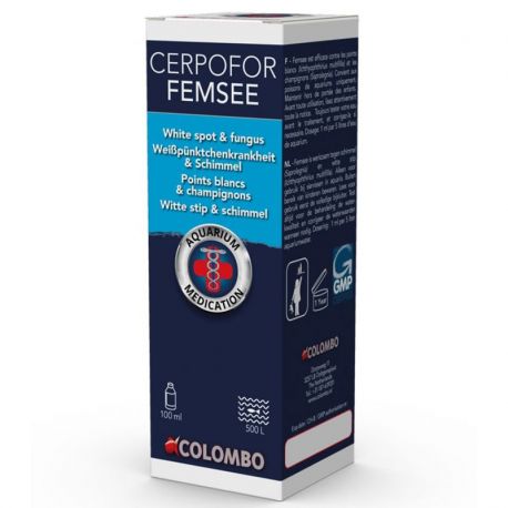 Colombo Cerpofor FEMSEE 100ml pour 500 litres 14,85 €