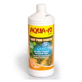 Aqua-ki Easy pond starter 1 litre