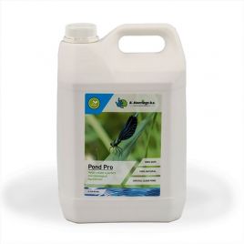 Moerings Pond Pro 2.5 litres pour 35000 litres 59,95 €