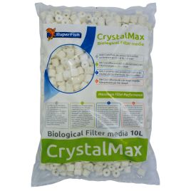 Superfish Crystalmax sac de 10 litres