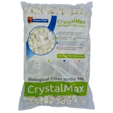 Superfish Crystalmax sac de 10 litres 38,20 €