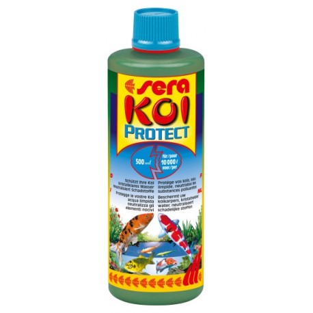 Sera KOI Protect 250ml 9,70 €