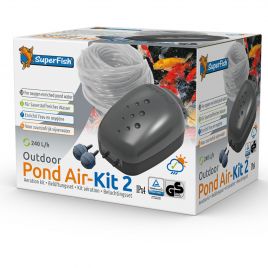 Superfish Pond Air Kit 2