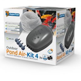 Superfish Pond Air Kit 4
