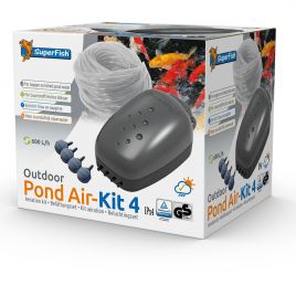Superfish Pond Air Kit 4 