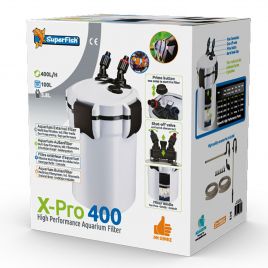 Superfish x pro 400 (100l) 
