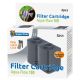 Superfish AQUA- FLOW 100 Easy Click cartouces 2 pièces 8,00 €