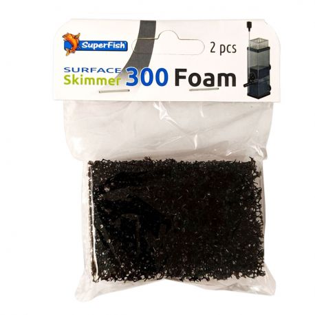 Superfish Surface skimmer 300 mousses 2 pièces 2,20 €