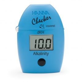 Hanna Checker HC alcalinité (dKH) en eau de mer (jusqu'à 20,0 dKH)