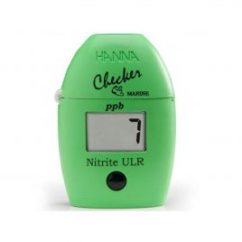 Hanna® Checker® HC nitrites, gamme ultra-basse (jusqu'à 200 µg/L)  66,00 €