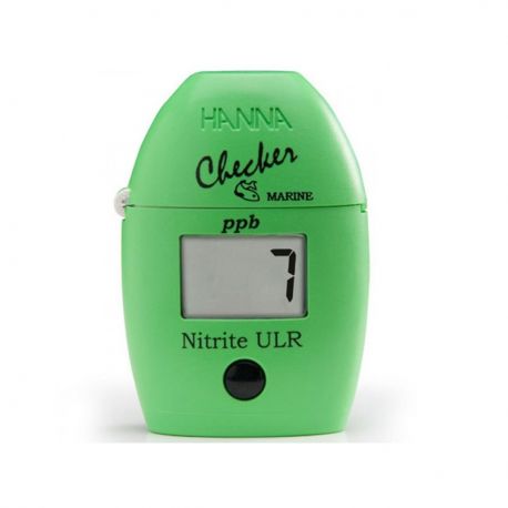 Hanna Checker HC nitrites, gamme ultra-basse (jusqu'à 200 µg/L) 66,00 €