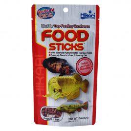 Hikari® food stick 57gr 9,50 €