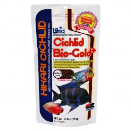 Hikari® cichlid bio-gold mini 57gr 6,80 €