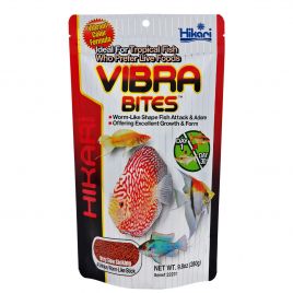 Hikari® tropical vibra bites 280gr 30,00 €