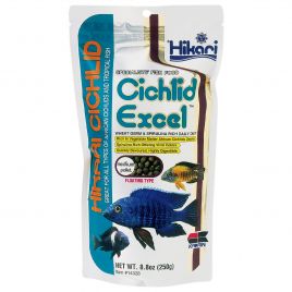 Hikari® cichlid excel medium 1kg 51,49 €