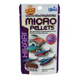 Hikari® micro pellets 80gr 14,99 €