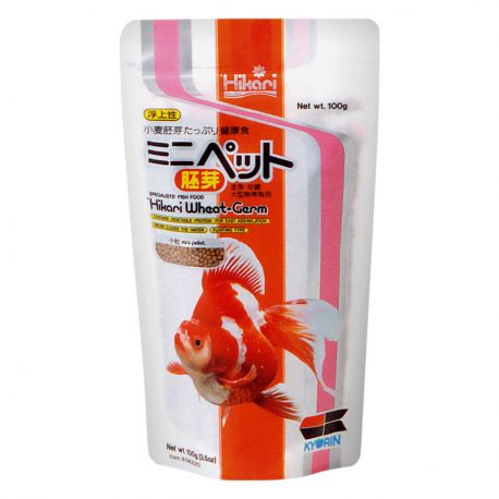 Hikari® wheat-germ mini 100gr 