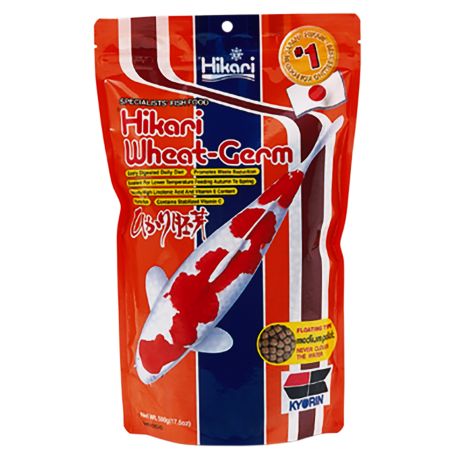 Hikari® wheat-germ mini 200gr 6,00 €