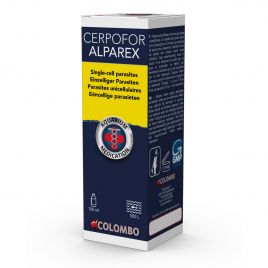 Colombo Cerpofor Alparex 100ml pour 500 litres 16,80 €