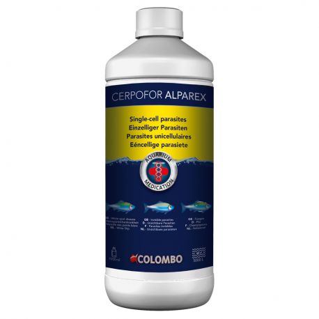 Colombo Cerpofor Alparex 1000ml pour 5000 litres 81,00 €