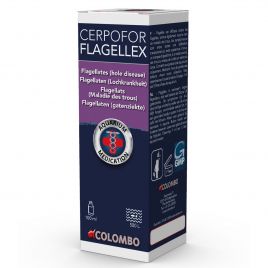 Colombo cerpofor flagellex 100 ml pour 500 litres
