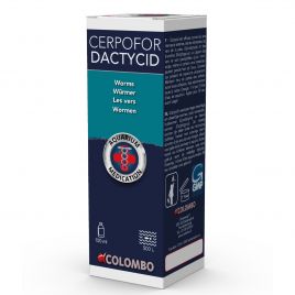 Colombo Cerpofor Dactycid 100ml pour 500 litres