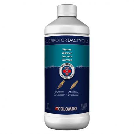 Colombo Cerpofor Dactycid 1000ml pour 5000 litres 81,00 €