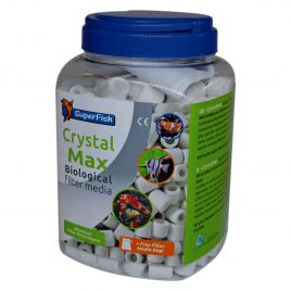 Superfish crystal max media 2 litres