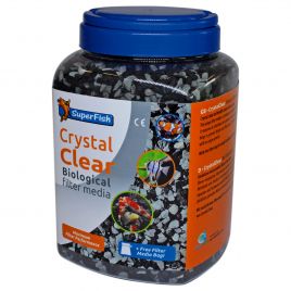 Superfish crystal clear media 2 litres