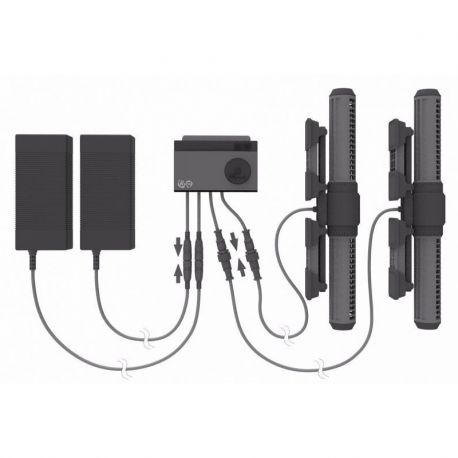 Maxspect Bundle 2 x Pompe Gyre 280 + 2 x Alimentation + Contrôleur 