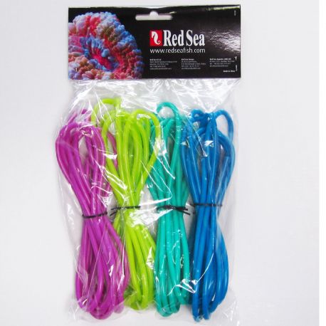 Red Sea ReefDose tuyaux 4 x 3 m Bleu/Vert 14,99 €