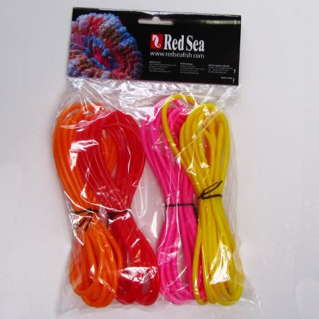 Red Sea ReefDose tuyaux 4 x 3 m Rouge/Jaune 14,99 €
