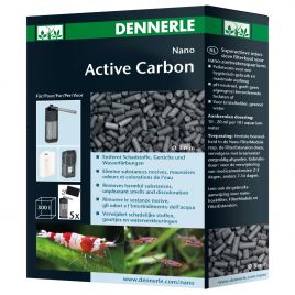 Dennerle Nano active Carbon 300ml pour 200 litres