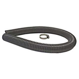 Tunze Tuyau et collier   1m/D.40mm 