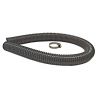 Tunze Tuyau et collier     1m/D.40mm