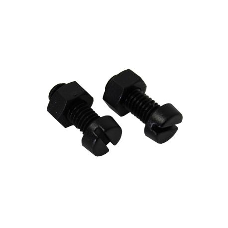 Tunze 2 vis+ 2 écrous M6x16mm 2,90 €