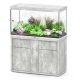 Aquatlantis aquarium SUBLIME 120 x 50 x 70cm avec filtre externe et éclairage LED + bon d'achat 10% plantes-poissons 1 362,00 €