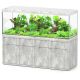 Aquatlantis aquarium SUBLIME 200 x 70 x 75cm avec filtre externe et éclairage LED + bon d'achat 10% plantes-poissons 3 202,00 €
