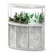 Aquatlantis aquarium SUBLIME 120 Horizon avec filtre externe et éclairage LED + bon d'achat 10% plantes-poissons 1 305,00 €