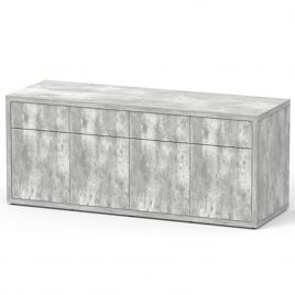 Aquatlantis meuble SUBLIME 200 x 70cm bois de 40mm 1 231,71 €
