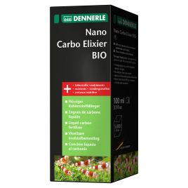 Dennerle Carbo Elixier Bio 500ml