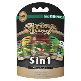 Dennerle Shrimp King 5 in 1 (5 x 6 gr) 13,99 €