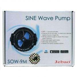 Jebao SINE Wave Pump SOW-9M pompe de brassage 700 à 9000 l/h 108,75 €