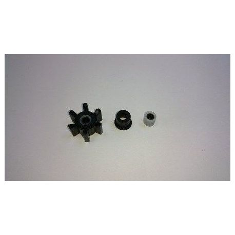 Maxpect pièces détachées Gyre Séries 100 et 200 set de fixation de l'axe moteur pour Gyre XF-130 / Gyre 230 